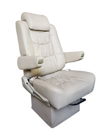 2 + 2 طرح بندی Sprinter Van Swivel Seat سفارشی رنگ OEM ODM خدمات