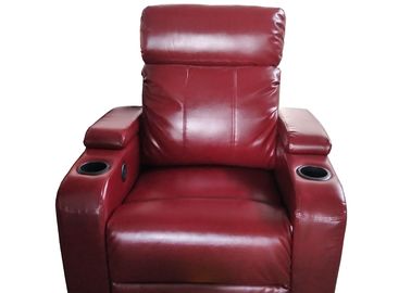 مبل تختخواب تئاتر Double Recliner، مبل تئاتر تاشو تاشو
