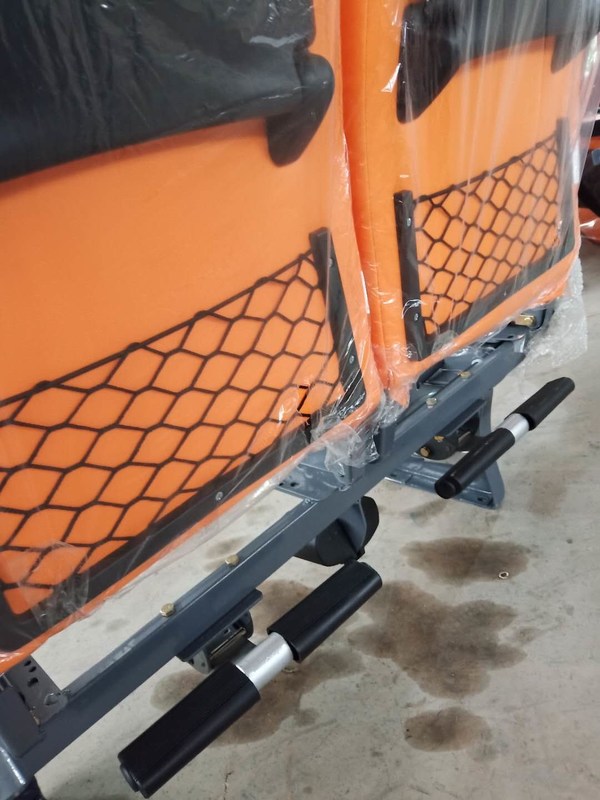 لوازم جانبی صندلی اتوبوس OEM ODM عملکرد بالا ضد زنگ مقاوم به خوردگی