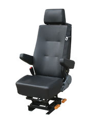 صندلی راننده اتوبوس تنظیم افقی صندلی صندلی JS-06 545mm عرض صندلی رنگ سفارشی