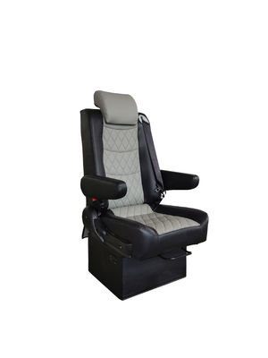 پارچه چرمی OEM Luxury Coach Bus Folding Seats Sprinter Van Seats