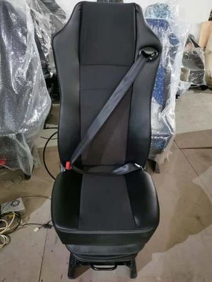 تعلیق بادی 545 میلی متر عرض صندلی راننده صندلی قابل تنظیم Armrest CCC